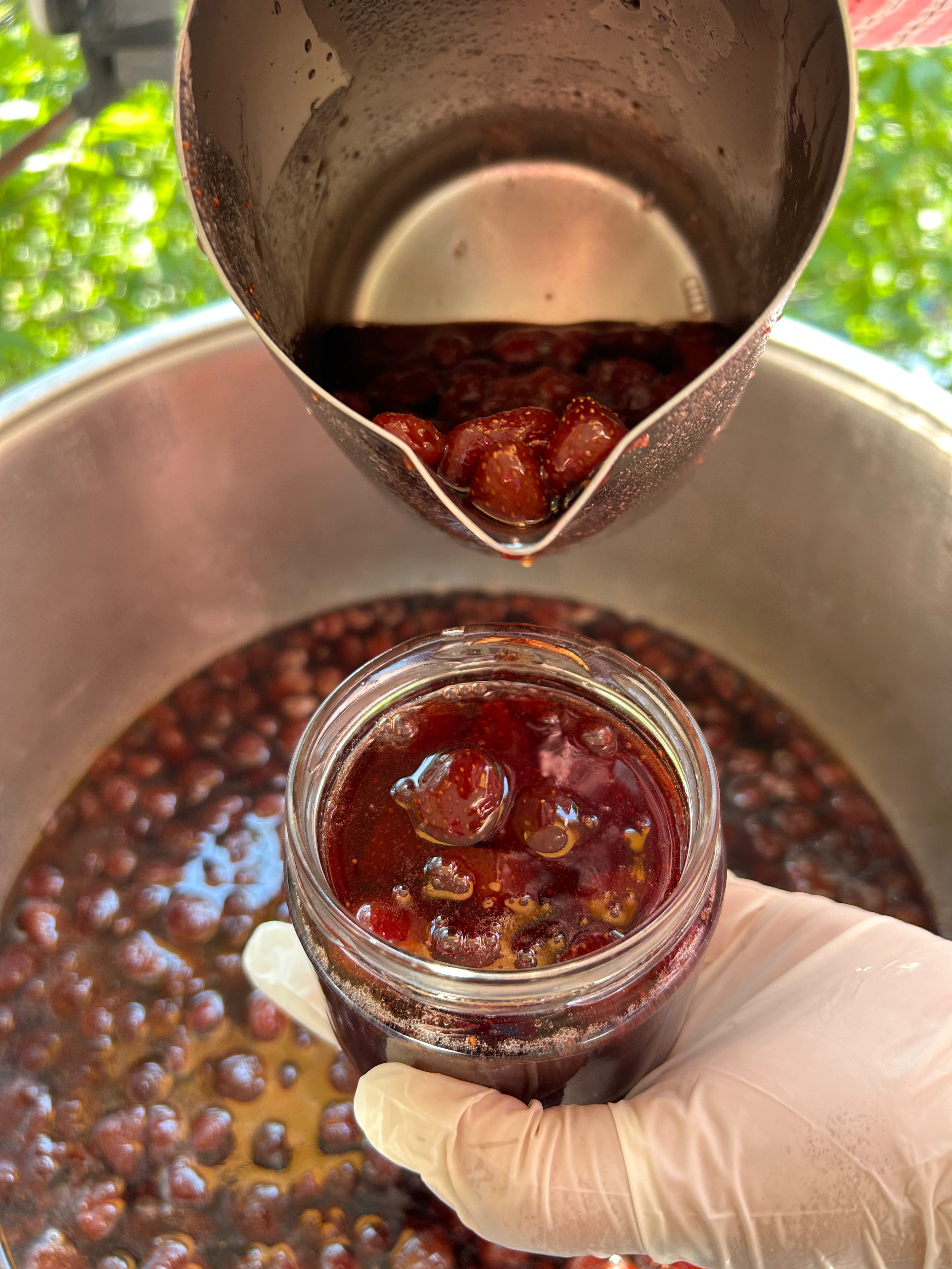 Salçalar & Reçeller