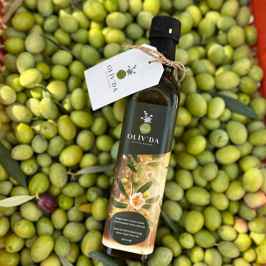 Tek Bir Bahçeden, Tek Bir Zeytinyağı