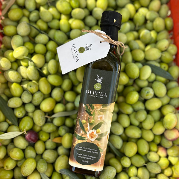 Tek Bir Bahçeden, Tek Bir Zeytinyağı