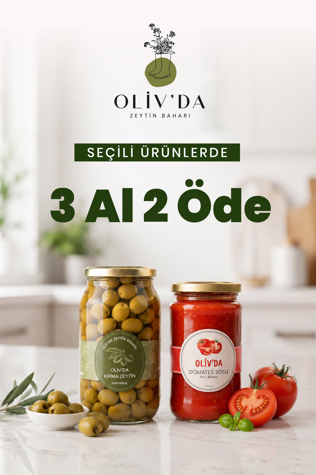 3 Al 2 Öde Fırsatları