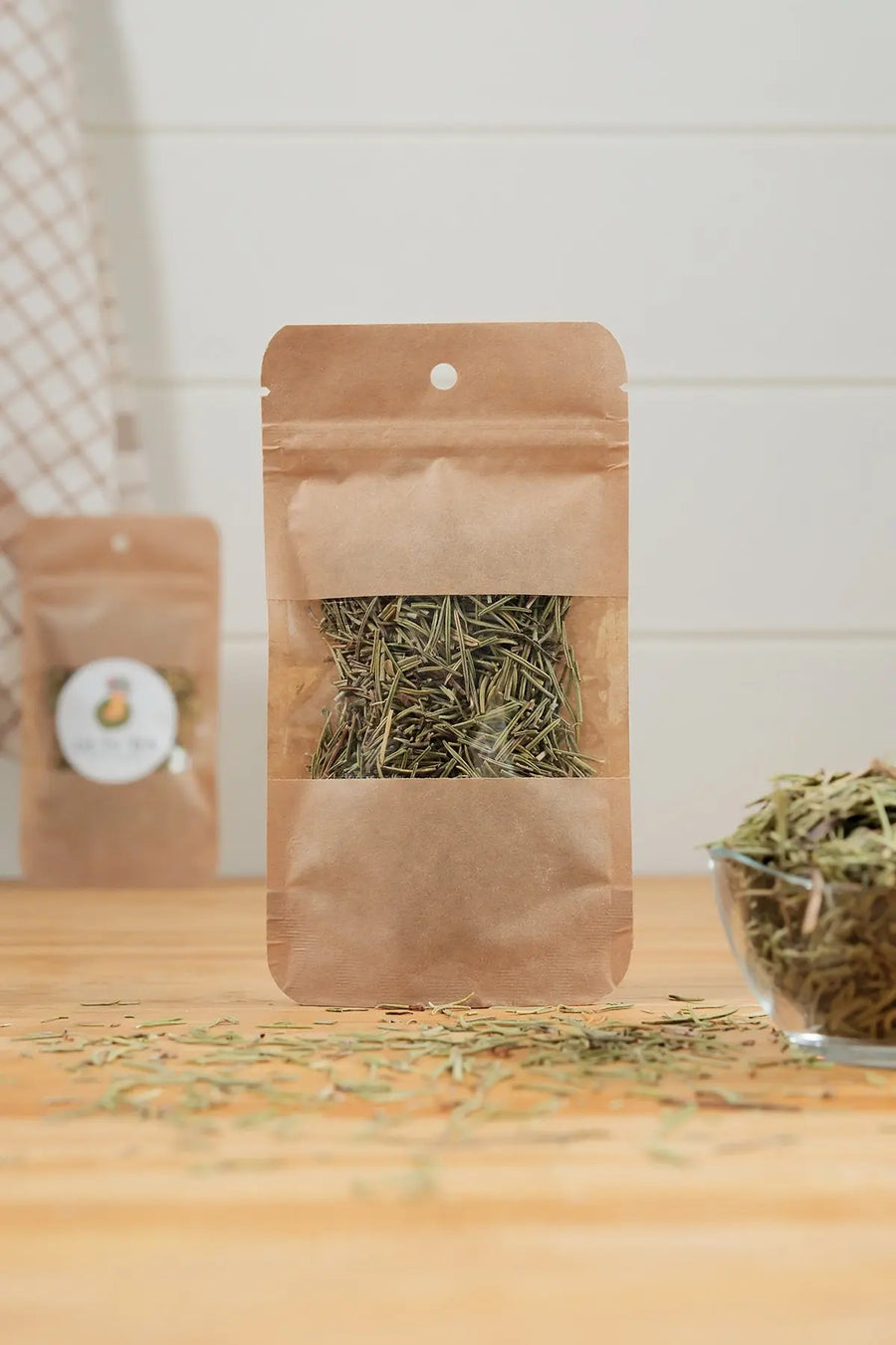 Biberiye: Et Yemeklerinin Vazgeçilmez Aroması 10gr - Oliv'da