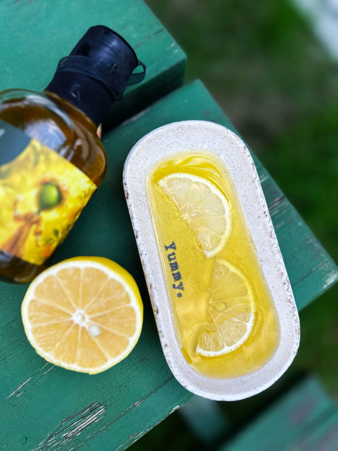 Limon Çeşnili Natürel Sızma Soğuk Sıkım Zeytinyağı 250ml