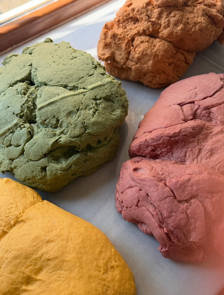 El Yapımı Karışık Sebzeli Erişte 300gr