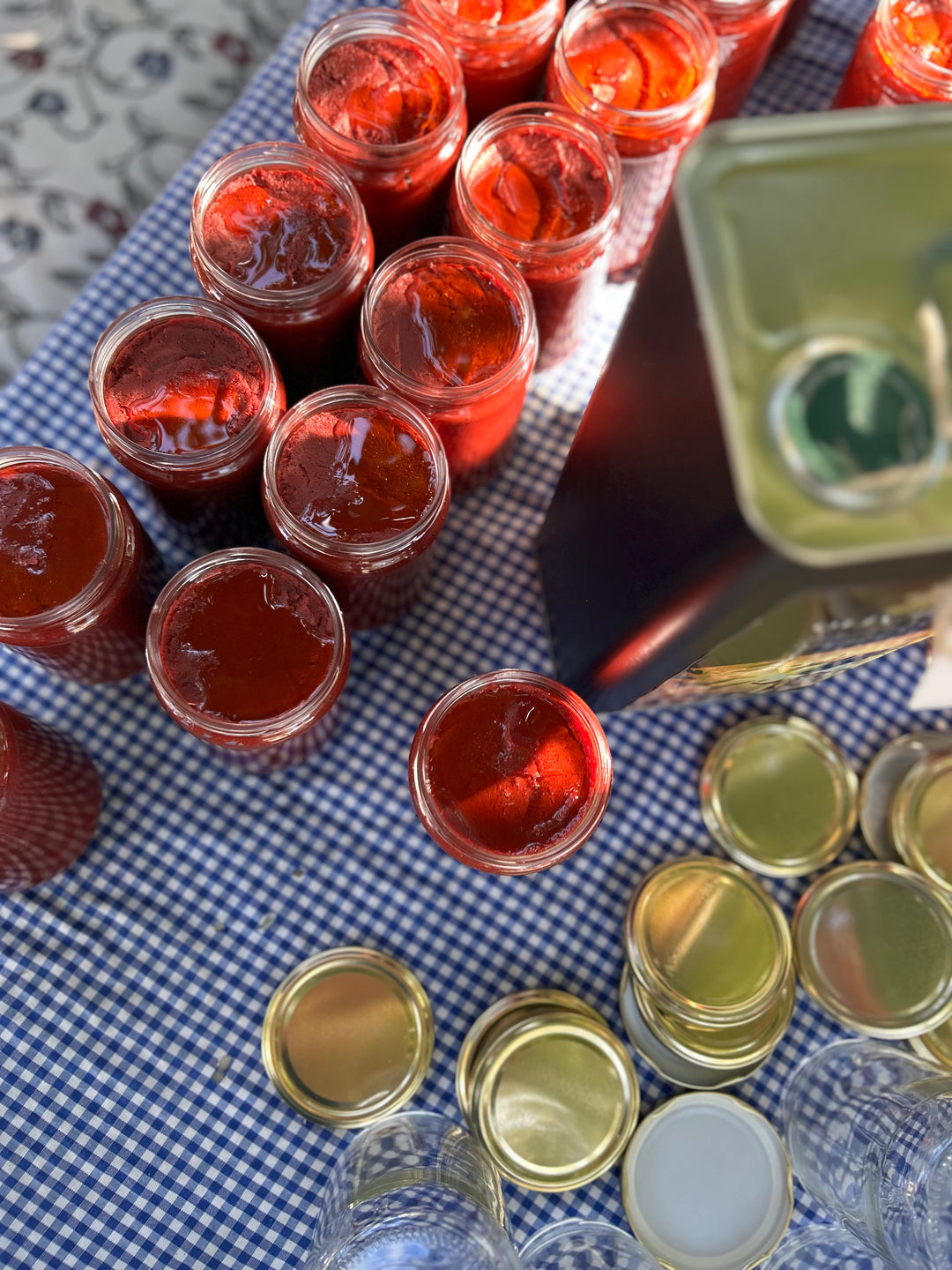 El Yapımı Domates Salçası 660gr