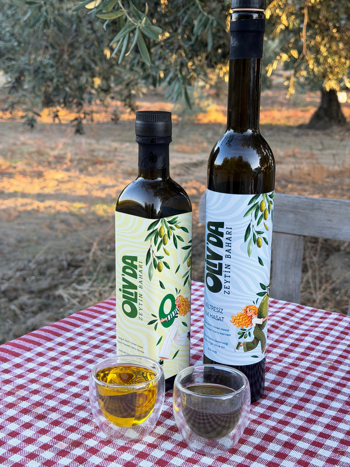2'li Erken Hasat Tadım Seti 2x500ml