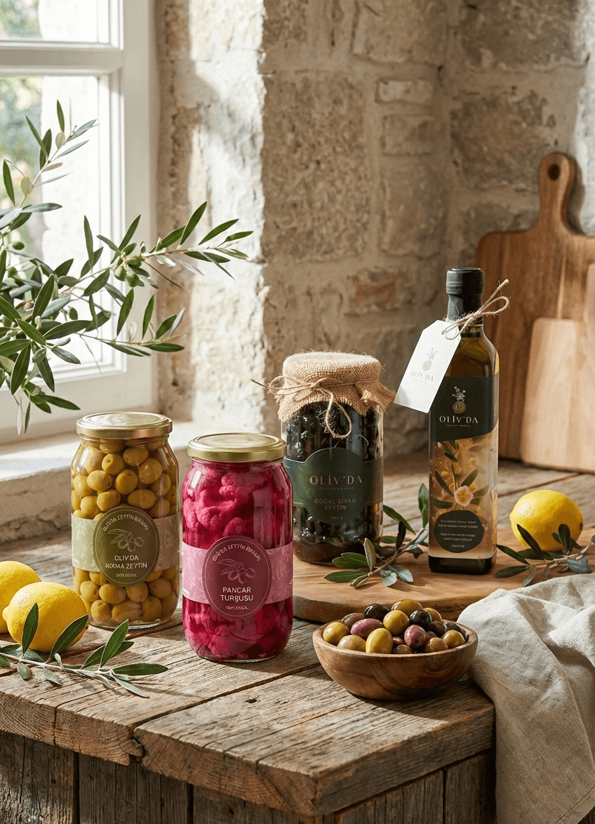 Sahur Enerjisi Paketi