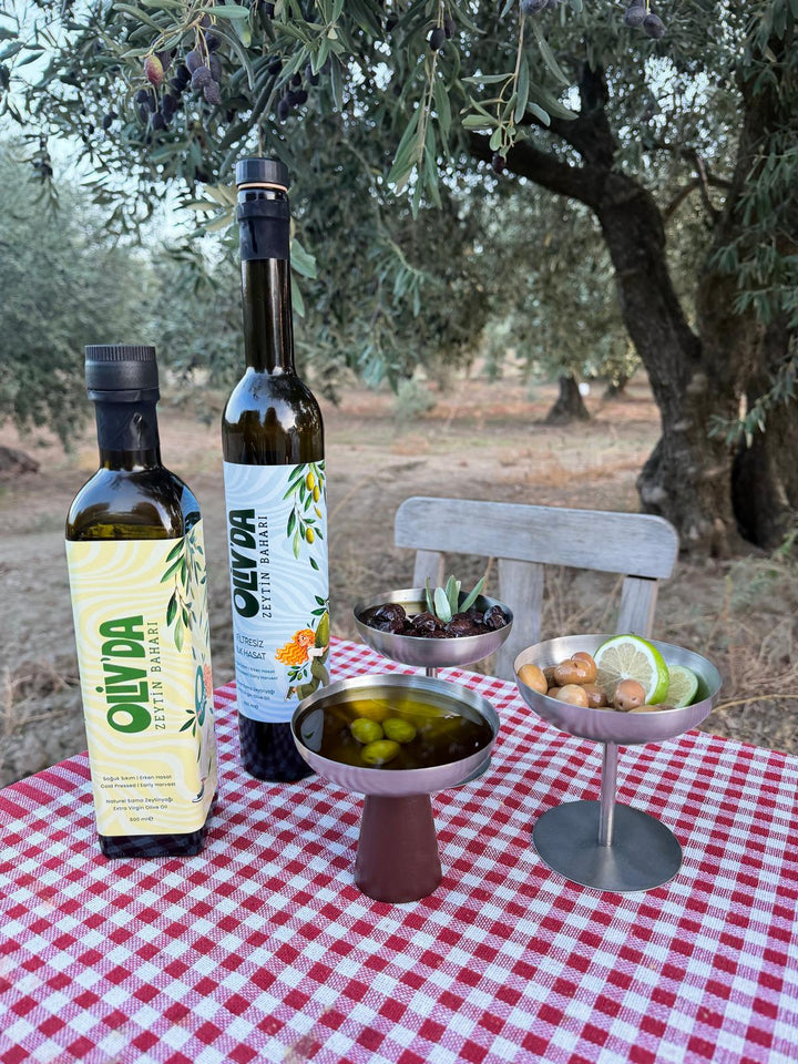 2'li Erken Hasat Tadım Seti 2x500ml