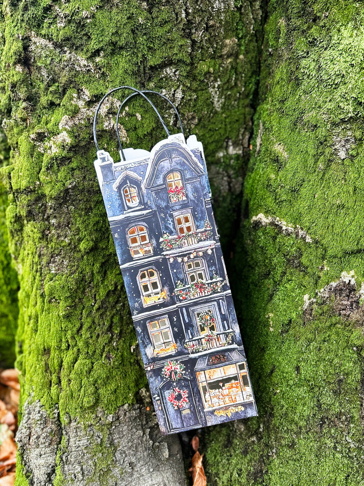 500ml Erken Hasat Zeytinyağı Hediye Çantası