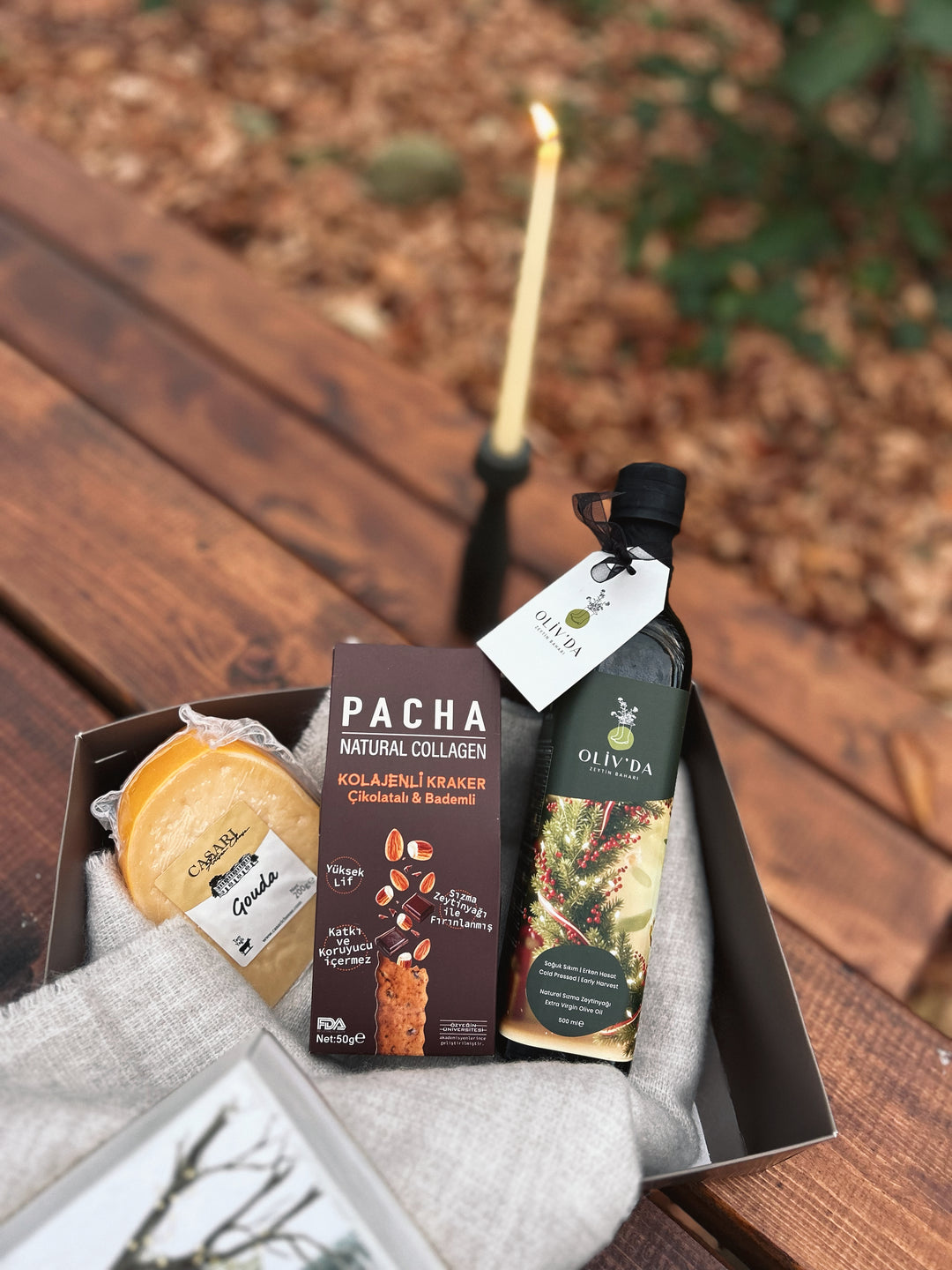 Erken Hasat Zeytinyağlı 4lü Set