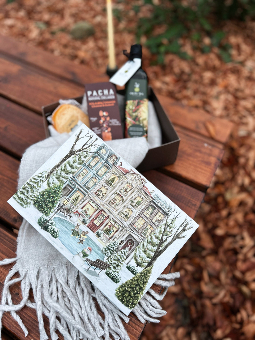 Erken Hasat Zeytinyağlı 4lü Set