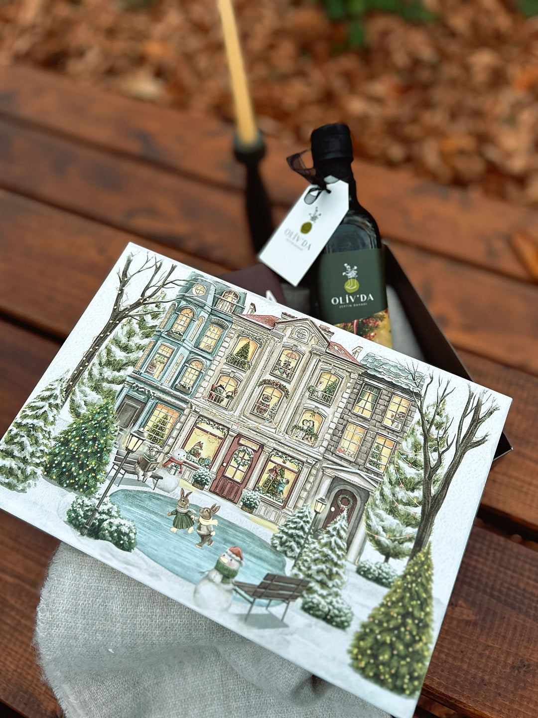 Erken Hasat Zeytinyağlı 4lü Set