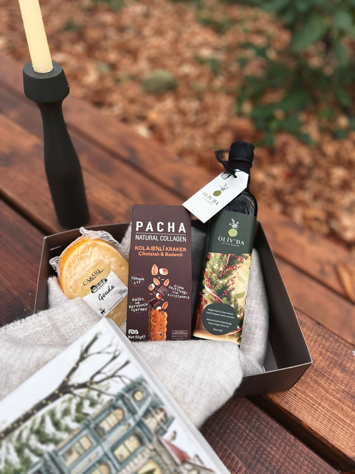 Erken Hasat Zeytinyağlı 4lü Set