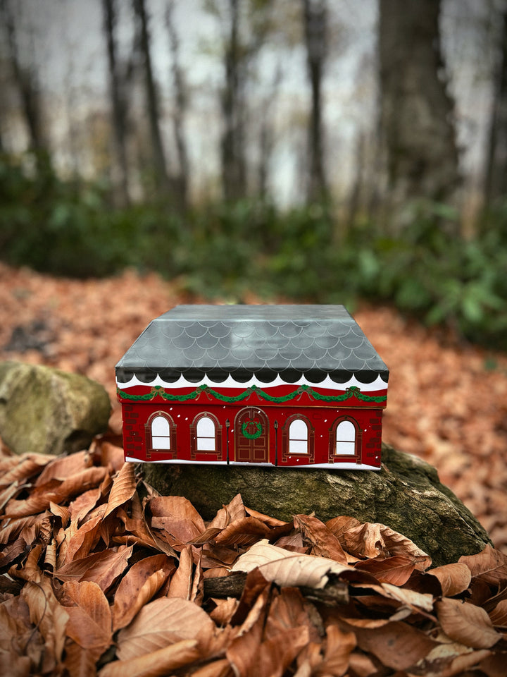 Yılbaşı Evi 3'lü Çeşnili Zeytinyağı Hediye Seti