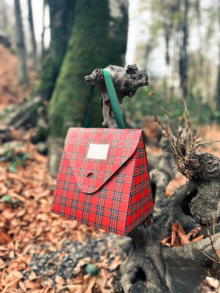 Ekose Çanta 3'lü Çeşnili Lezzet Seti