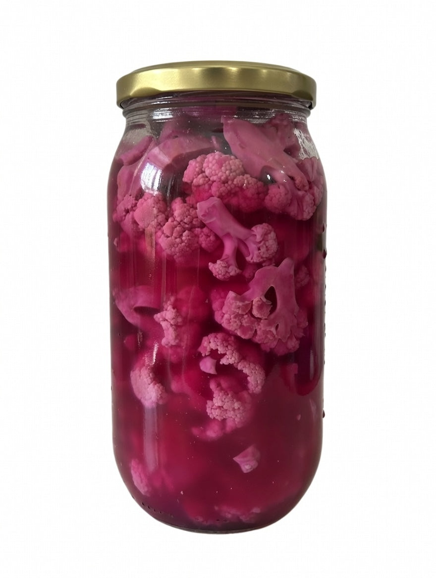 Pancarlı Karnabahar Turşusu 1000cc