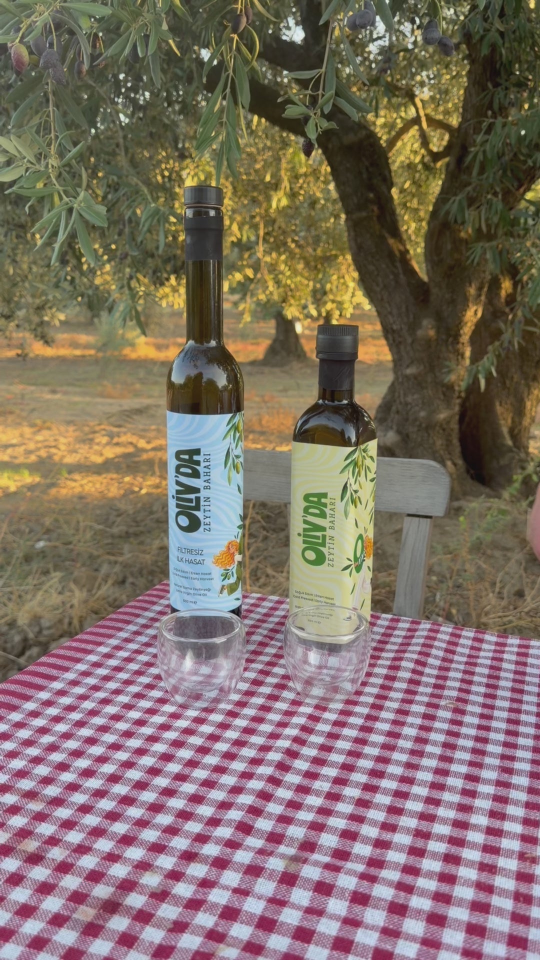 2'li Erken Hasat Tadım Seti 2x500ml