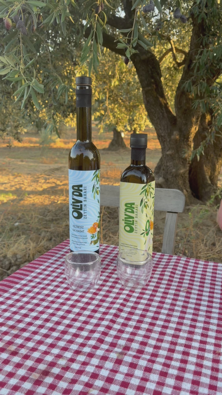 2'li Erken Hasat Tadım Seti 2x500ml