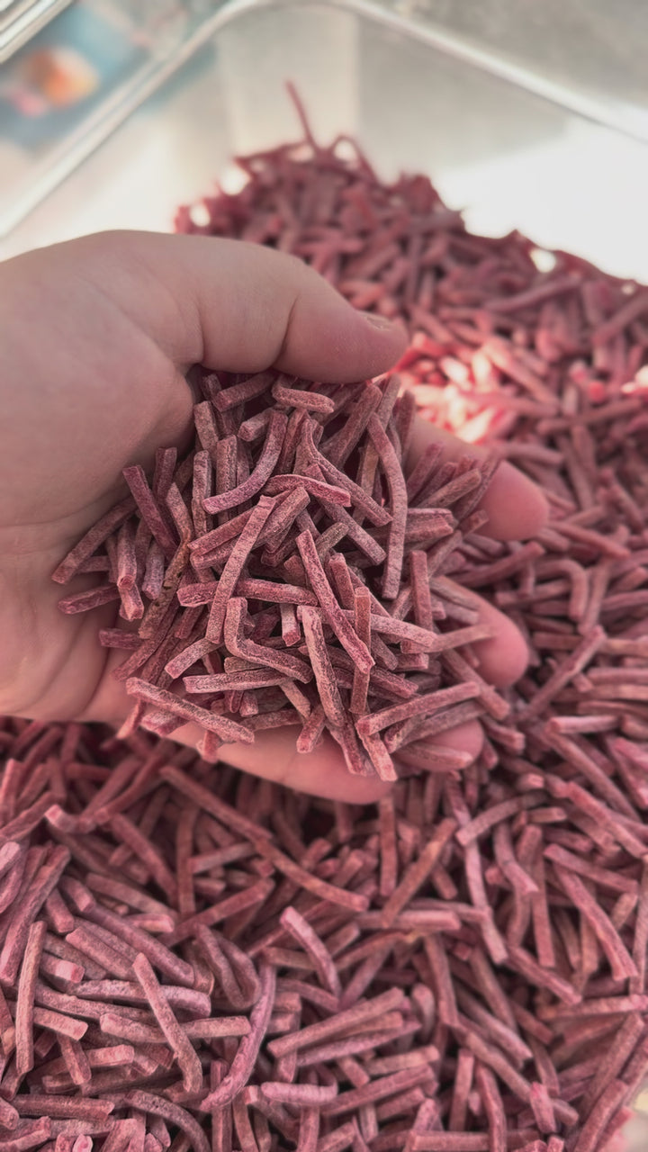 El Yapımı Karışık Sebzeli Erişte 300gr