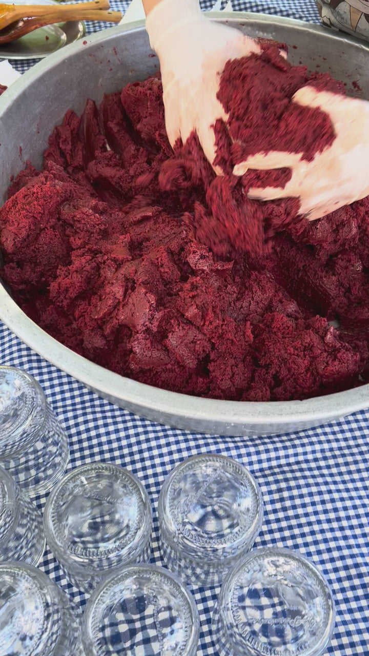 El Yapımı Domates Salçası 660gr